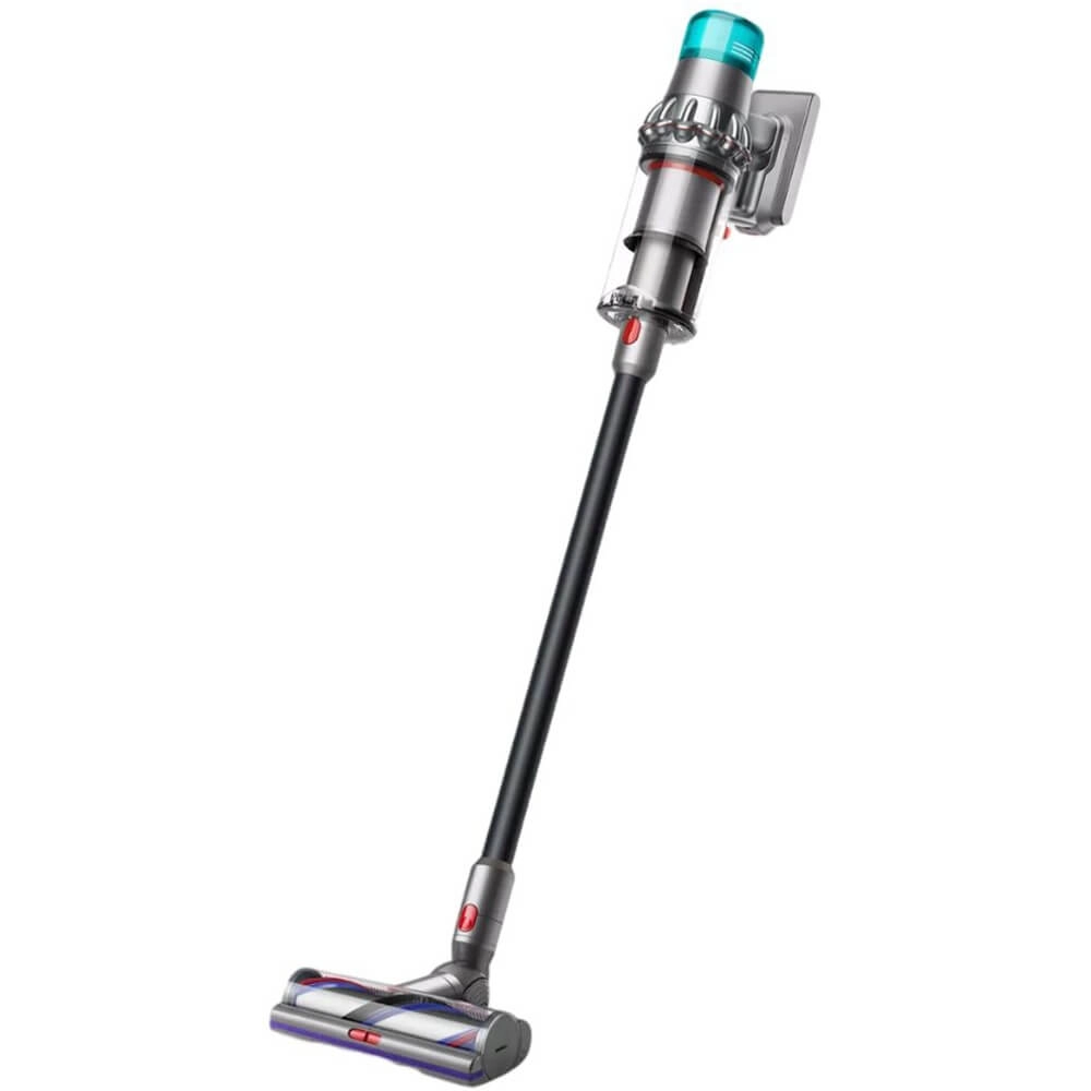 Фото Dyson V15 Total Clean, Black/Nickel