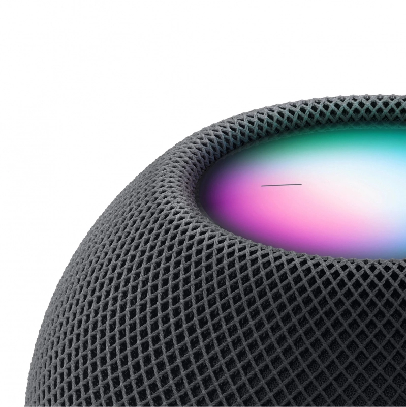 Умная колонка Apple HomePod mini, Серый космос Умная колонка Apple HomePod mini, Серый космос