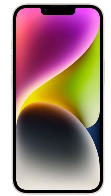 Apple iPhone 14, 128 ГБ, Cияющая звезда Apple iPhone 14, 128 ГБ, Cияющая звезда