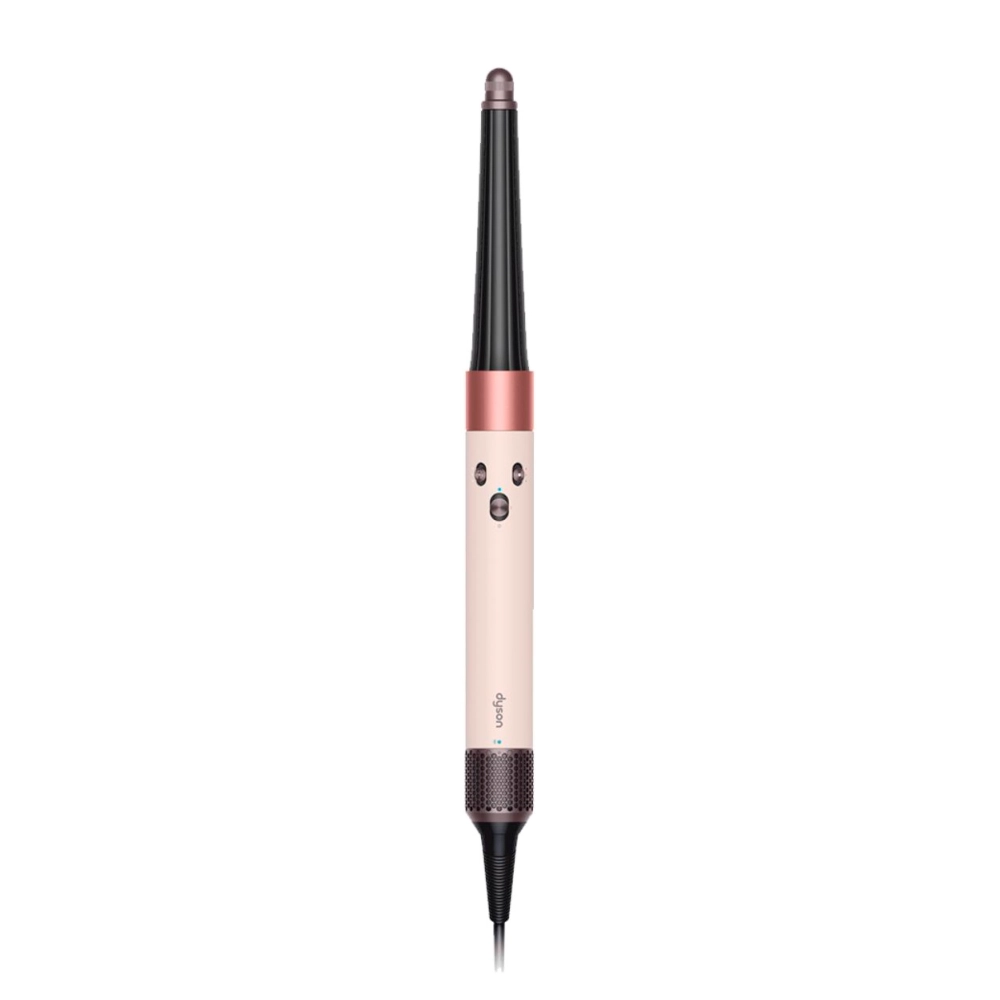Фото Стайлер Dyson Airwrap ID HS08 Ceramic Pink На фото изображено Стайлер Dyson Airwrap ID HS08 Ceramic Pink