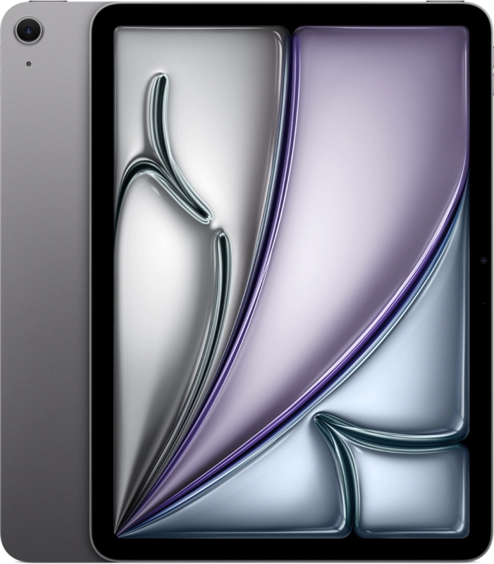 Фото Apple iPad Air M3 (2025) 11” дюймов Wi-Fi 256 ГБ, Серый космос Фото Apple iPad Air M3 (2025) 11” дюймов Wi-Fi 256 ГБ, Серый космос