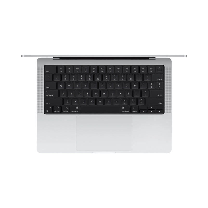 Apple MacBook Pro 14" (M5, 10C / 10C, 2025) 16 ГБ, 512 ГБ SSD, серебристый Apple MacBook Pro 14" (M5, 10C / 10C, 2025) 16 ГБ, 512 ГБ SSD, серебристый