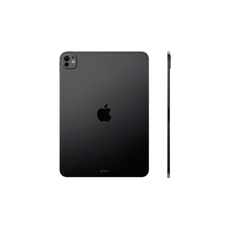 Apple iPad Pro M5, 11” дюймов Wi-Fi + Cellular 512 ГБ, Чёрный космос Apple iPad Pro M5, 11” дюймов Wi-Fi + Cellular 512 ГБ, Чёрный космос