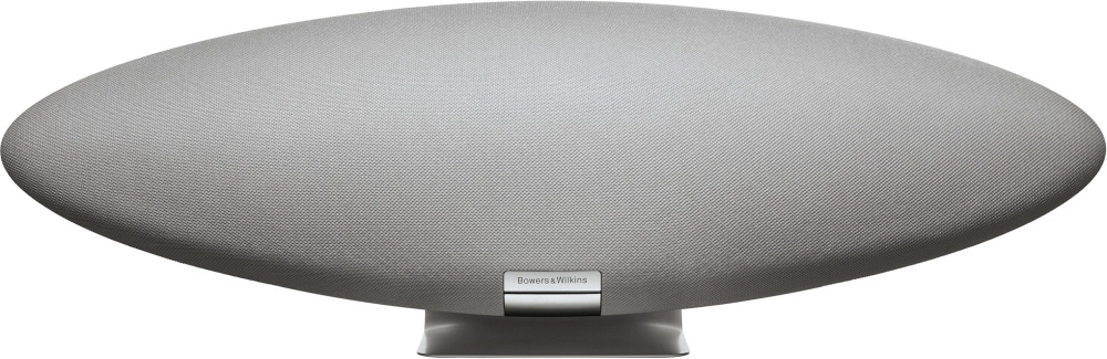 Фото Акустическая система Bowers & Wilkins Zeppelin, серый На фото изображено Акустическая система Bowers & Wilkins Zeppelin, серый