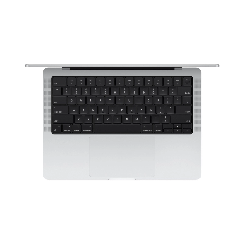 Apple MacBook Pro 14" (M5 Pro, 15C / 16C, 2026) 24 ГБ, 1 ТБ SSD, серебристый
