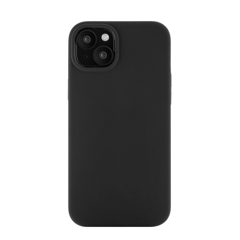 Фото Чехол защитный uBear Touch Mag Case для iPhone 15 Plus, черный