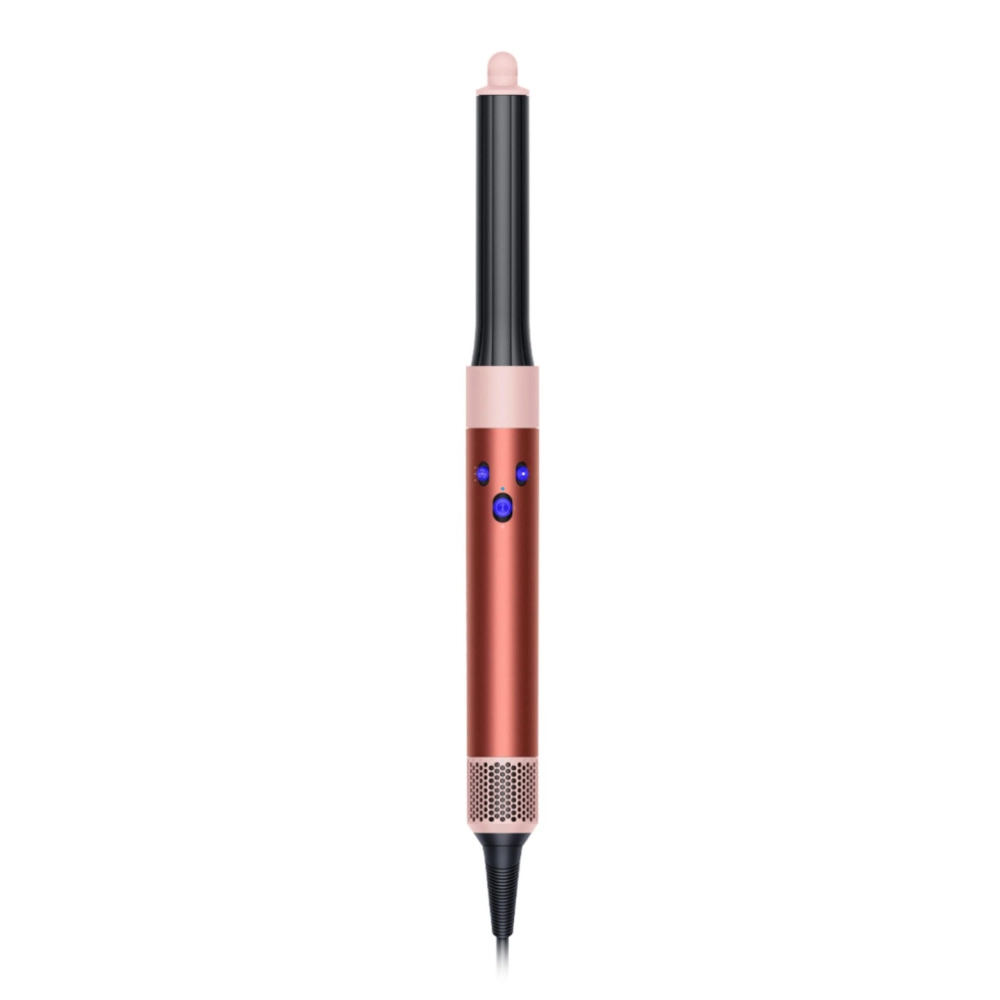Фото Стайлер Dyson Airwrap HS05 Complete Long, Strawberry Bronze/Blush Pink На фото изображено Стайлер Dyson Airwrap HS05 Complete Long, Strawberry Bronze/Blush Pink