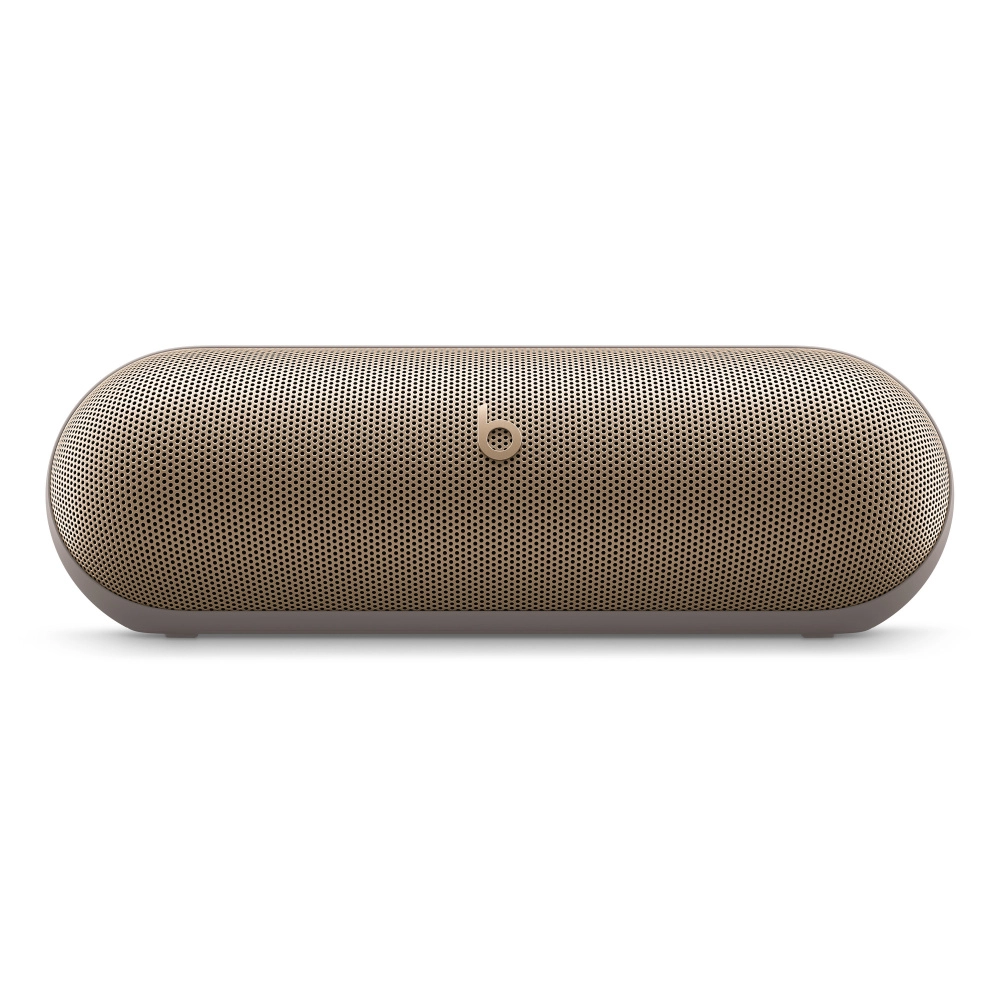 Фото Колонка беспроводная Beats Pill, Золотой На фото изображено Колонка беспроводная Beats Pill, Золотой