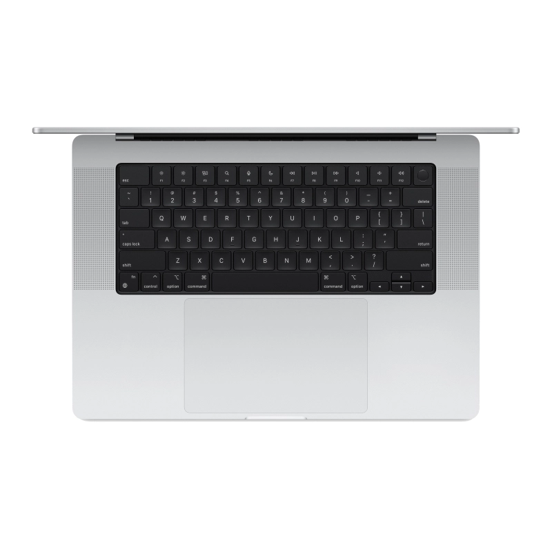 Apple MacBook Pro 16" (M5 Max, 18C / 40C, 2026) 48 ГБ, 2 ТБ SSD, серебристый