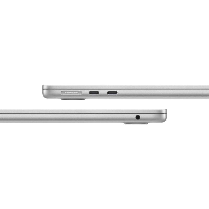 Apple MacBook Air 13" (M5, 10C / 8C, 2026) 16 ГБ, 512 ГБ SSD, Серебристый