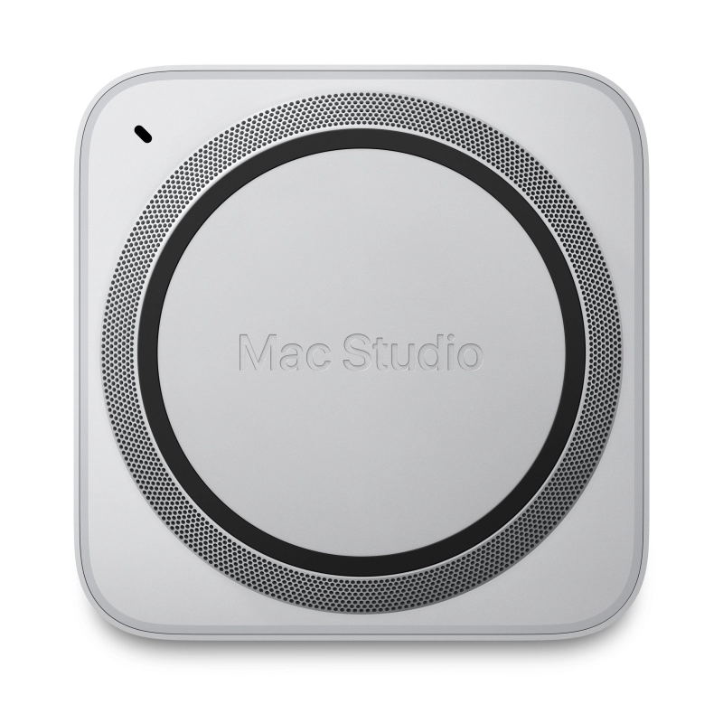 Mac Studio M4 Max 512GB (14-core CPU, 32-core GPU, 36GB), серебристый Mac Studio M4 Max 512GB (14-core CPU, 32-core GPU, 36GB), серебристый