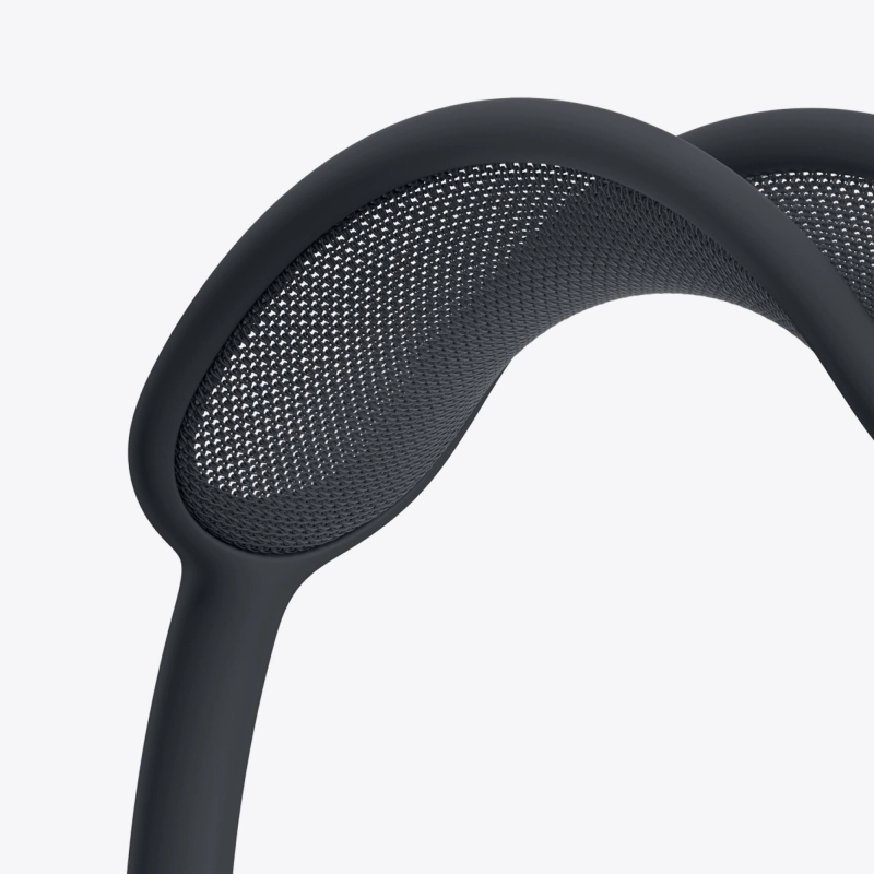 Наушники Apple AirPods Max 2, Полуночный черный Наушники Apple AirPods Max 2, Полуночный черный