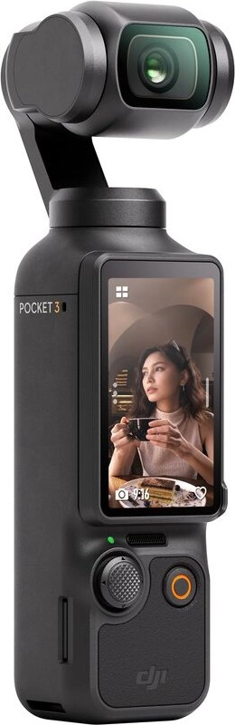Экшн-камера DJI Osmo Pocket 3 Экшн-камера DJI Osmo Pocket 3