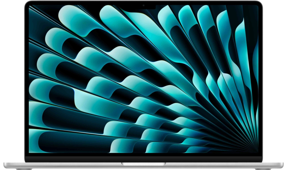 Фото Apple MacBook Air 15" (M5, 10C / 10C, 2026) 16 ГБ, 512 ГБ SSD, Серебристый Фото Apple MacBook Air 15" (M5, 10C / 10C, 2026) 16 ГБ, 512 ГБ SSD, Серебристый