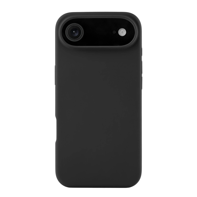 Фото Чехол защитный uBear Touch Mag Case для iPhone Air, MagSafe, черный