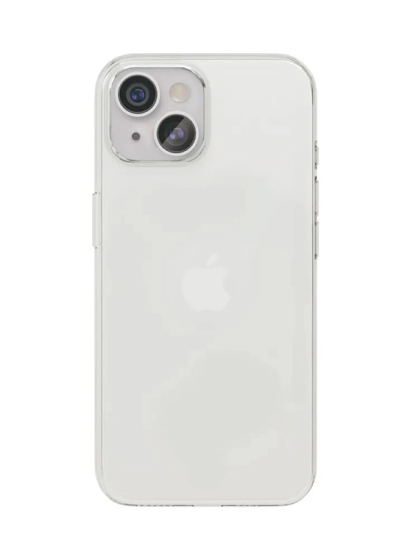 Фото Чехол защитный VLP Diamond Case для iPhone 15 Plus, прозрачный