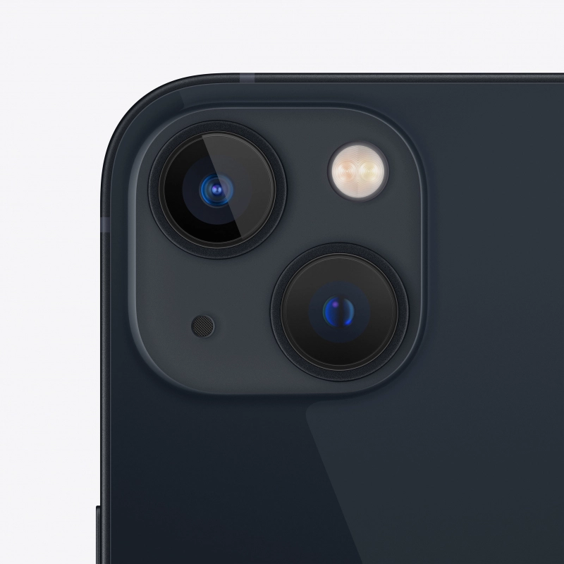 Apple iPhone 13, 128 ГБ, Тёмная ночь Apple iPhone 13, 128 ГБ, Тёмная ночь