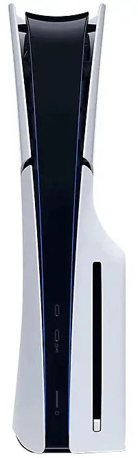 Фото Игровая приставка Sony PlayStation 5 Slim с дисководом На фото изображено Игровая приставка Sony PlayStation 5 Slim с дисководом