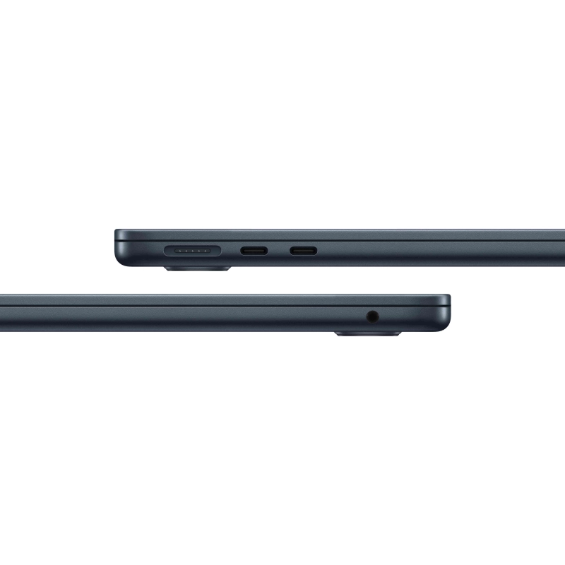Apple MacBook Air 13" (M5, 10C / 8C, 2026) 16 ГБ, 512 ГБ SSD, Полуночный черный Apple MacBook Air 13" (M5, 10C / 8C, 2026) 16 ГБ, 512 ГБ SSD, Полуночный черный