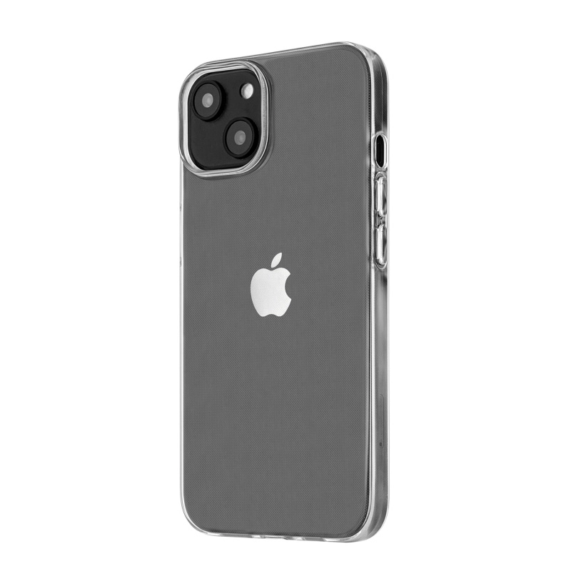 Фото Чехол защитный uBear Tone Case для iPhone 14 Plus, прозрачный