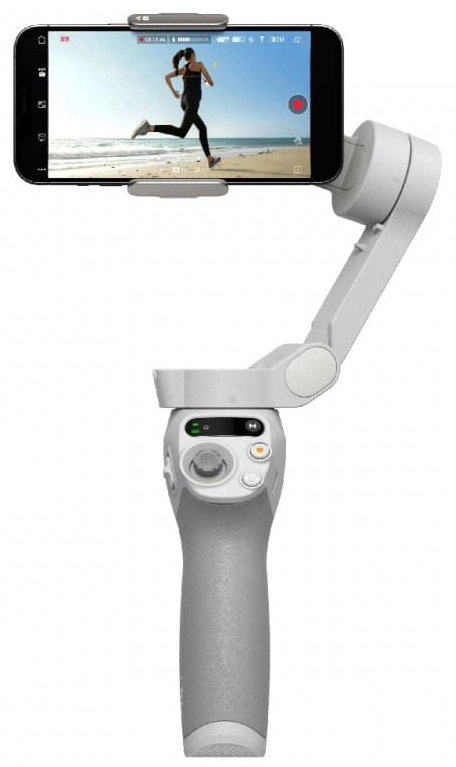 Фото Стабилизатор DJI Osmo Mobile SE