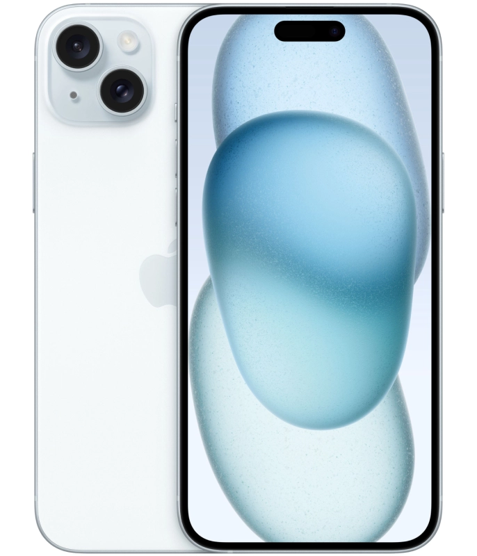 Фото Apple iPhone 15 Plus, 256 ГБ, Синий