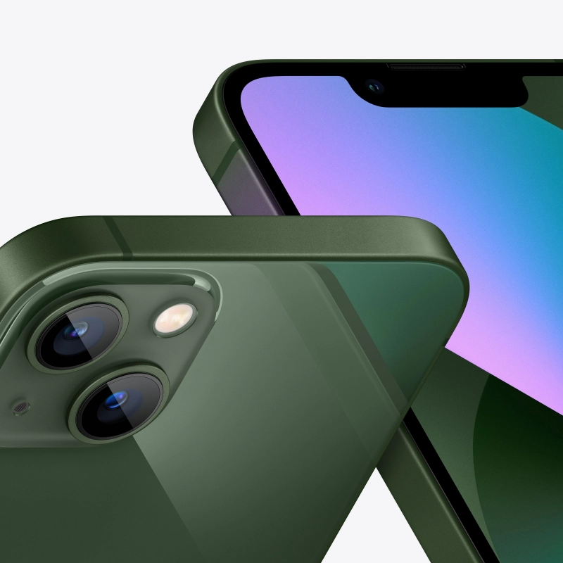 Apple iPhone 13, 128 ГБ, Зеленый Apple iPhone 13, 128 ГБ, Зеленый