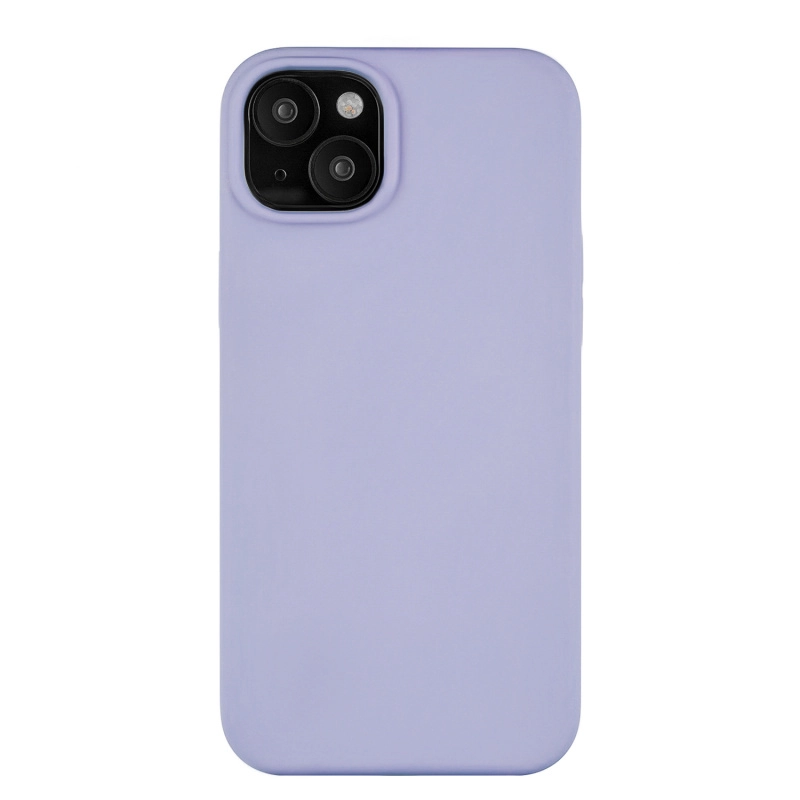 Фото Чехол защитный uBear Touch Mag Case для iPhone 15 Plus, лавандовый Фото Чехол защитный uBear Touch Mag Case для iPhone 15 Plus, лавандовый