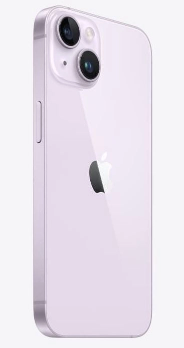 Apple iPhone 14, 128 ГБ, Фиолетовый Apple iPhone 14, 128 ГБ, Фиолетовый