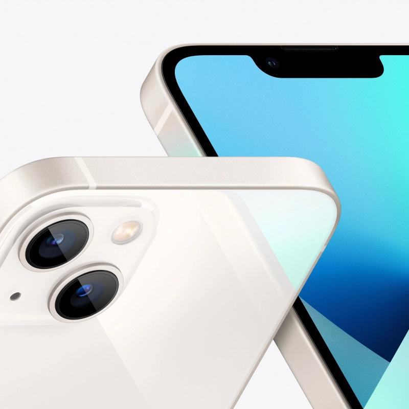 Apple iPhone 13, 128 ГБ, Сияющая звезда Apple iPhone 13, 128 ГБ, Сияющая звезда