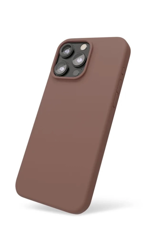 Фото Чехол защитный VLP Aster Case с MagSafe для iPhone 15 Pro, моккачино Фото Чехол защитный VLP Aster Case с MagSafe для iPhone 15 Pro, моккачино