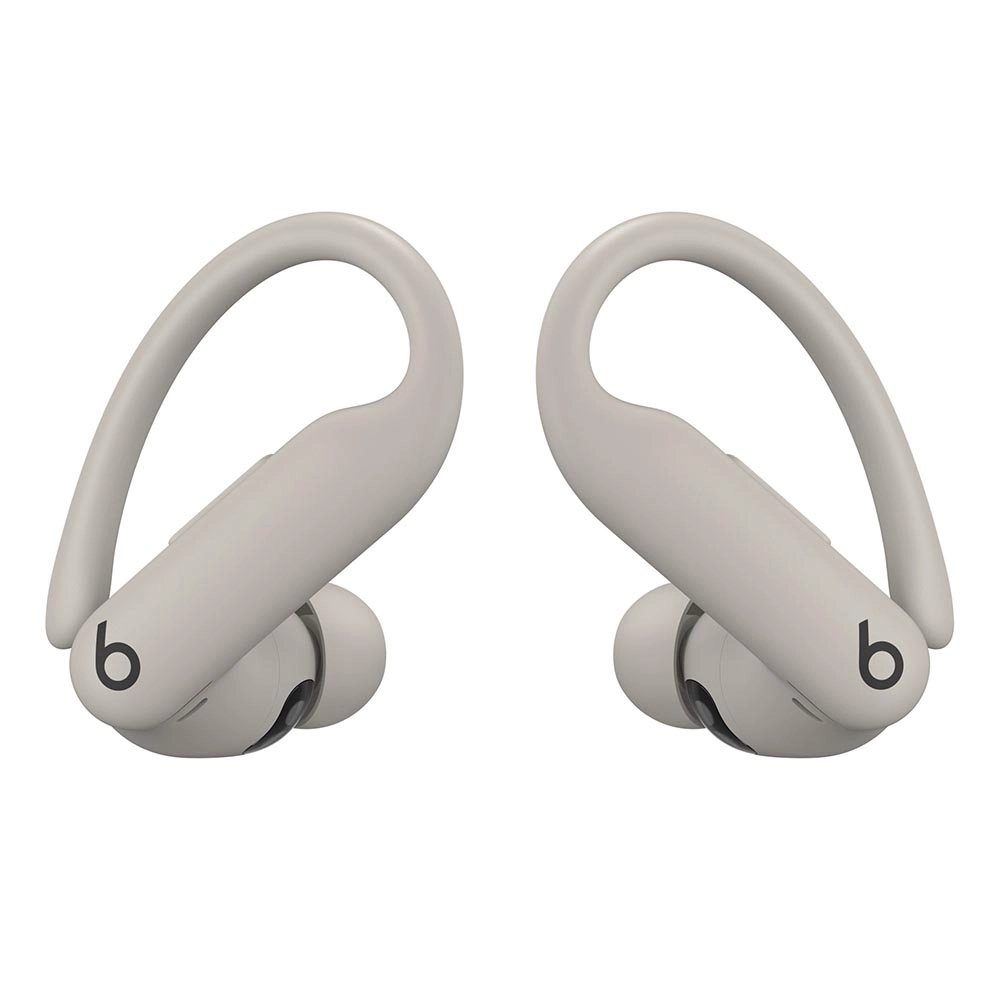 Фото Беспроводные наушники Beats Powerbeats Pro 2, светло-серый На фото изображено Беспроводные наушники Beats Powerbeats Pro 2, светло-серый