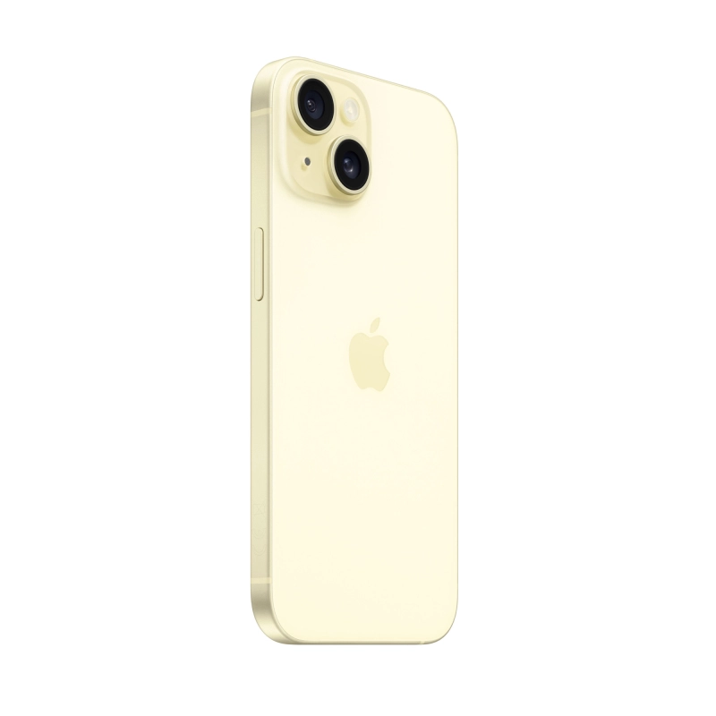 Apple iPhone 15, 128 ГБ, Желтый Apple iPhone 15, 128 ГБ, Желтый