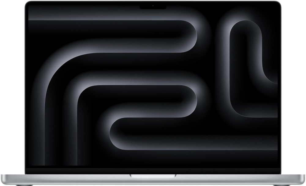 Фото Apple MacBook Pro 16" (M5 Max, 18C / 40C, 2026) 48 ГБ, 2 ТБ SSD, серебристый