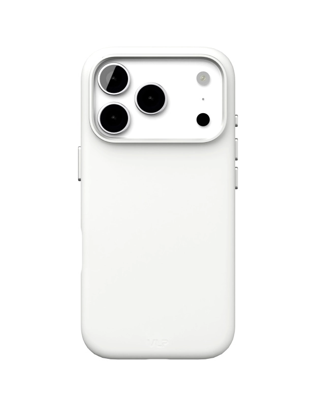 Фото Чехол защитный VLP Aster Pro Case с MagSafe для iPhone 17 Pro, белый Фото Чехол защитный VLP Aster Pro Case с MagSafe для iPhone 17 Pro, белый