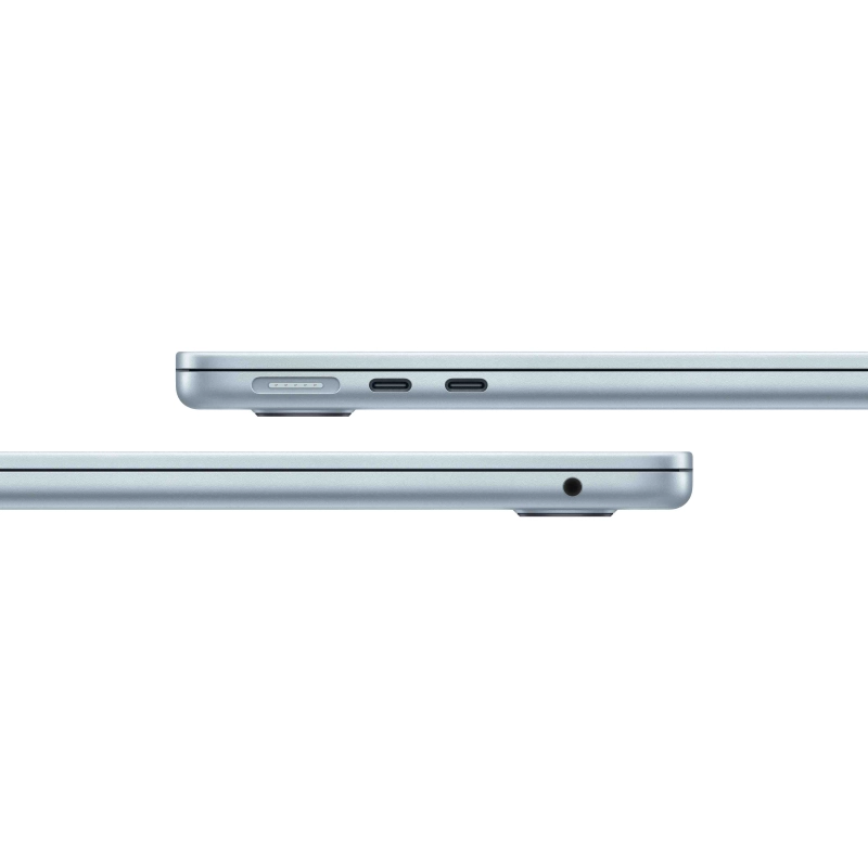 Apple MacBook Air 13" (M5, 10C / 8C, 2026) 16 ГБ, 512 ГБ SSD, Небесно-голубой Apple MacBook Air 13" (M5, 10C / 8C, 2026) 16 ГБ, 512 ГБ SSD, Небесно-голубой