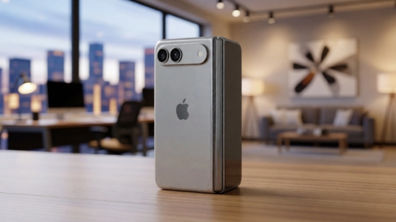 Первый складной iPhone Ultra от компании Apple. Каким он будет? Первый складной iPhone Ultra от компании Apple. Каким он будет?