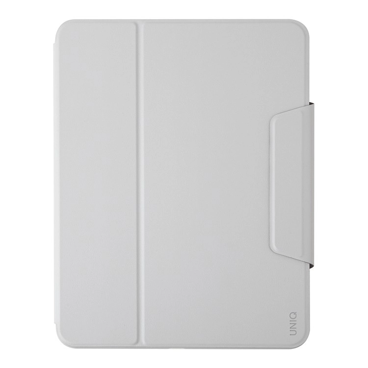 Фото Чехол-подставка Uniq для iPad Pro 11/Air 10.9 Rovus Magnetic 360, серый На фото изображено Чехол-подставка Uniq для iPad Pro 11/Air 10.9 Rovus Magnetic 360, серый