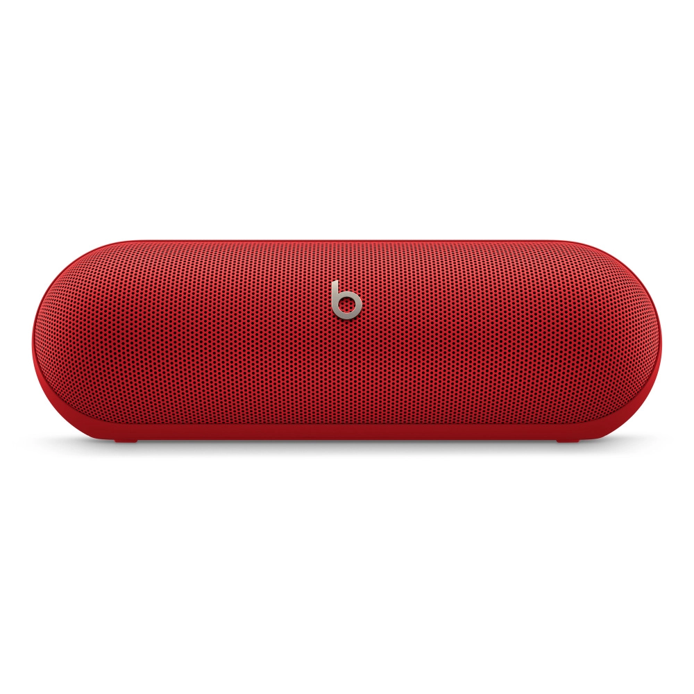 Фото Колонка беспроводная Beats Pill, Красный На фото изображено Колонка беспроводная Beats Pill, Красный