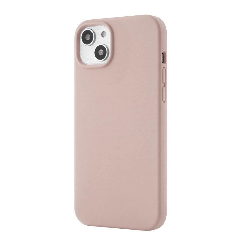 Фото Чехол защитный uBear Touch Mag Case для iPhone 14 Plus, розовый Фото Чехол защитный uBear Touch Mag Case для iPhone 14 Plus, розовый