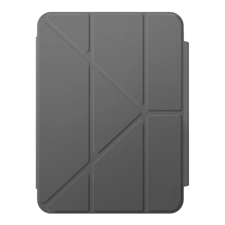 Фото Чехол Uniq для iPad Air 13 (M2/M3) Camden Click, серый