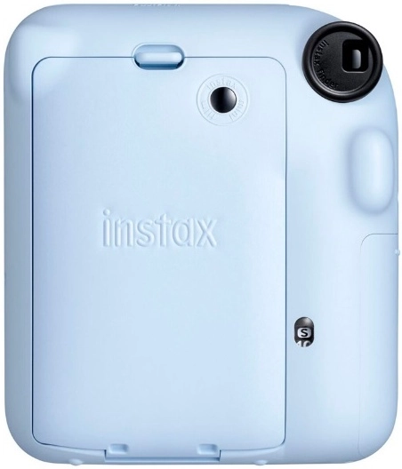 Фотоаппарат моментальной печати Fujifilm Instax Mini 12, синий Фотоаппарат моментальной печати Fujifilm Instax Mini 12, синий