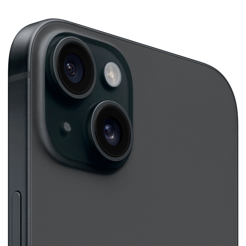 Apple iPhone 15 Plus, 128 ГБ, Чёрный Apple iPhone 15 Plus, 128 ГБ, Чёрный