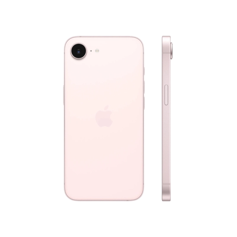 Apple iPhone 17e eSIM, 256 ГБ, Нежно-розовый Apple iPhone 17e eSIM, 256 ГБ, Нежно-розовый