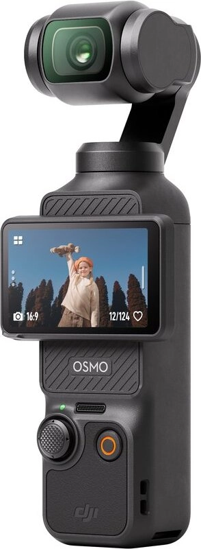 Экшн-камера DJI Osmo Pocket 3 Экшн-камера DJI Osmo Pocket 3