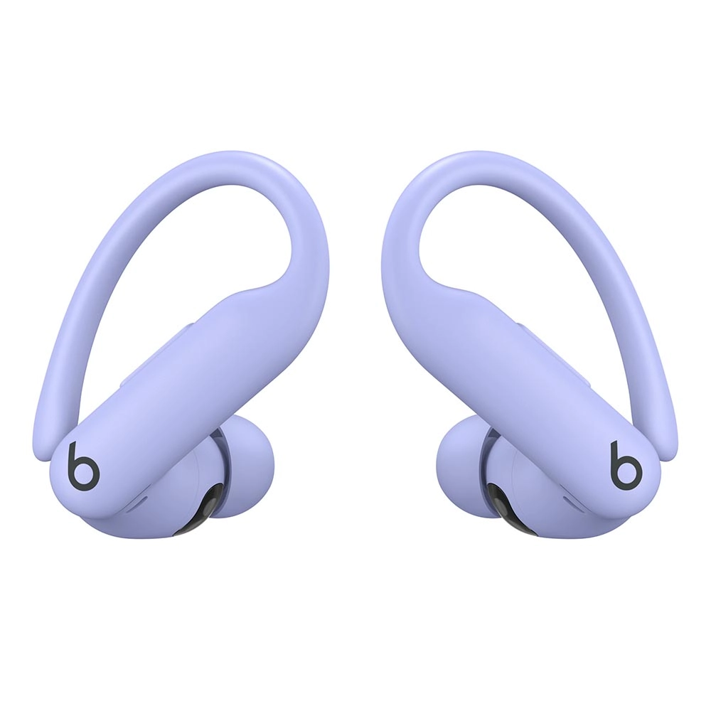 Фото Беспроводные наушники Beats Powerbeats Pro 2, фиолетовый На фото изображено Беспроводные наушники Beats Powerbeats Pro 2, фиолетовый