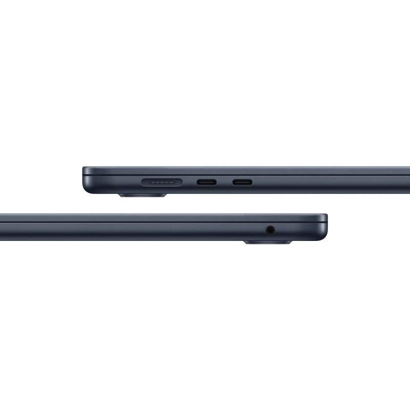 Apple MacBook Air 15" (M4, 10C / 10C, 2025) 16 ГБ, 512 ГБ SSD, Полуночный черный Apple MacBook Air 15" (M4, 10C / 10C, 2025) 16 ГБ, 512 ГБ SSD, Полуночный черный