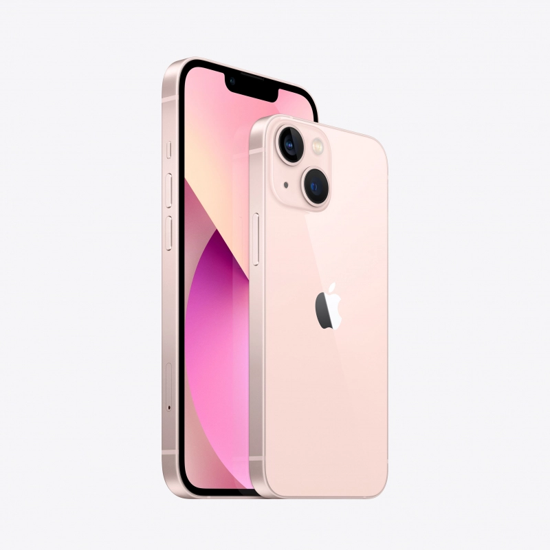 Apple iPhone 13, 128 ГБ, Розовый Apple iPhone 13, 128 ГБ, Розовый