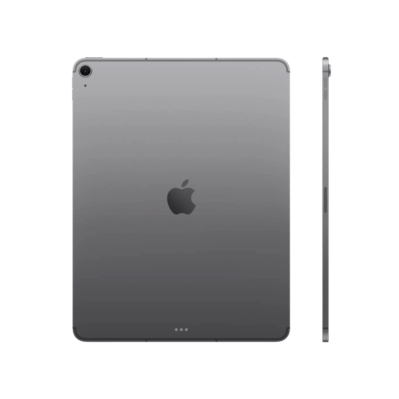 Apple iPad Air M3 (2025) 13” дюймов Wi-Fi + Cellular 128 ГБ, Серый космос Apple iPad Air M3 (2025) 13” дюймов Wi-Fi + Cellular 128 ГБ, Серый космос