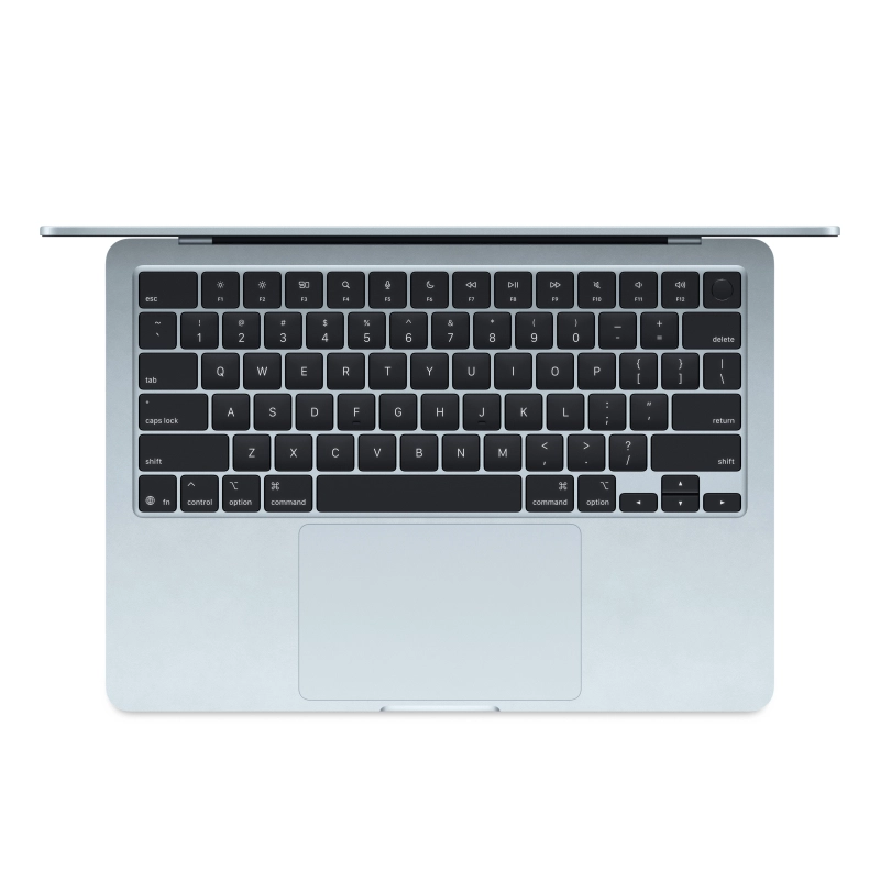 Apple MacBook Air 13" (M4, 10C / 8C, 2025) 16 ГБ, 256 ГБ SSD, Небесно-голубой Apple MacBook Air 13" (M4, 10C / 8C, 2025) 16 ГБ, 256 ГБ SSD, Небесно-голубой